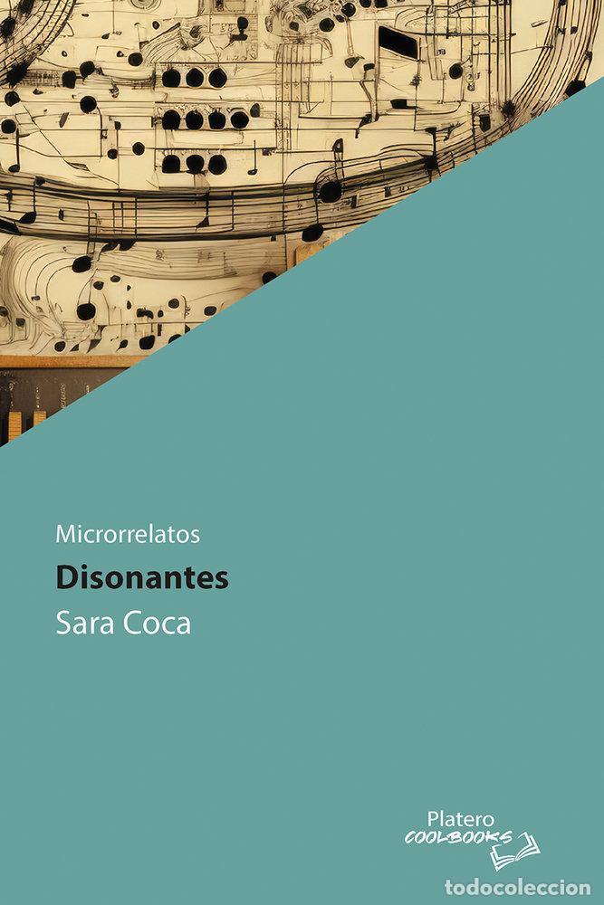 B&uuml;cher: DISONANTES - COCA, SARA