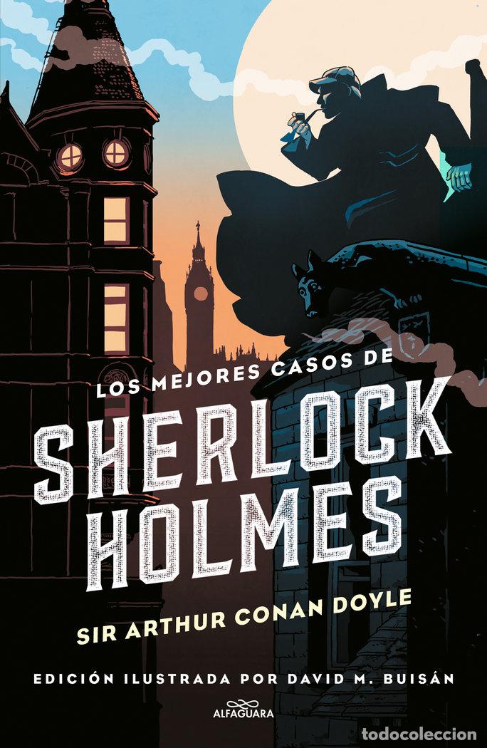 B&uuml;cher: MEJORES CASOS DE SHERLOCK HOLMES - SIR ARTHUR CONAN DOYLE