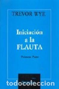 Livres: INICIACION A LA FLAUTA - .