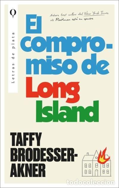 Livres: PACTO EN LONG ISLAND - BRODESSER-AKNER, TAFFY