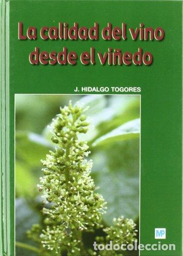 Libri: CALIDAD DEL VINO DESDE EL VISE&Ntilde;O, LA - HIDALGO TOGORES