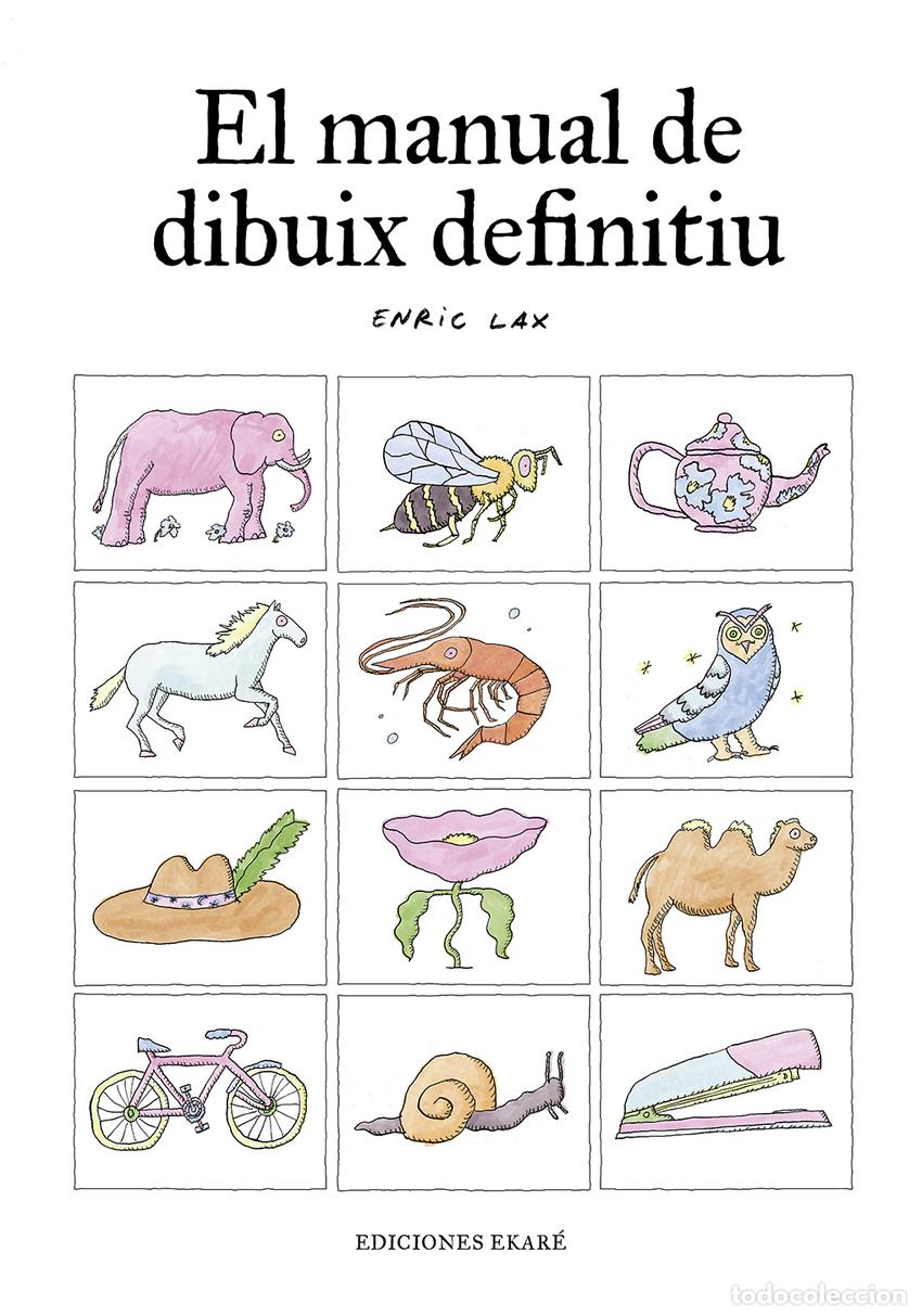 Libri: EL MANUAL DE DIBUIX DEFINITIU - Enric Lax