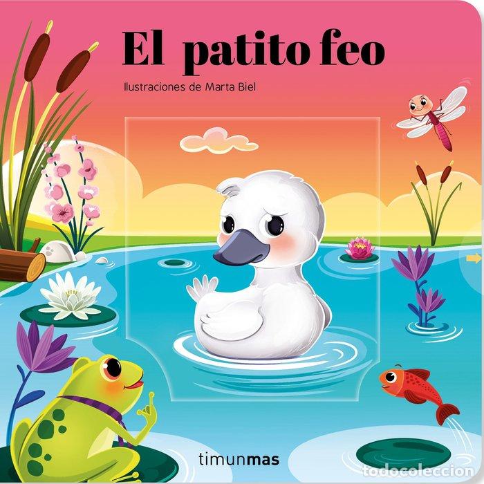 Libros: EL PATITO FEO - AA. VV.
