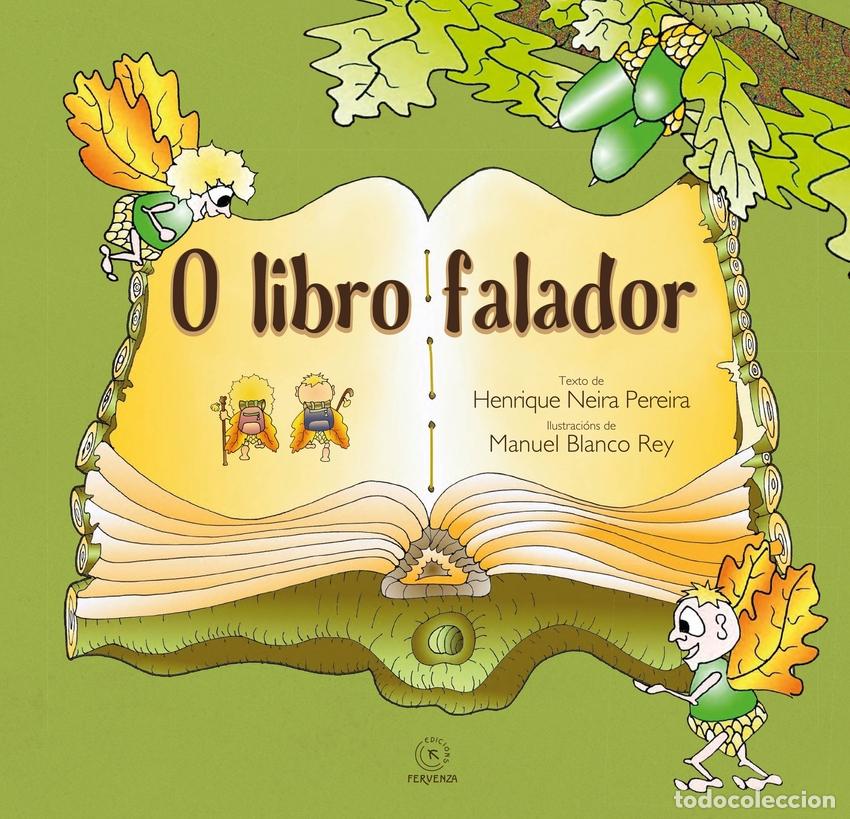 Livres: O LIBRO FALADOR - Neira Pereira, Henrique