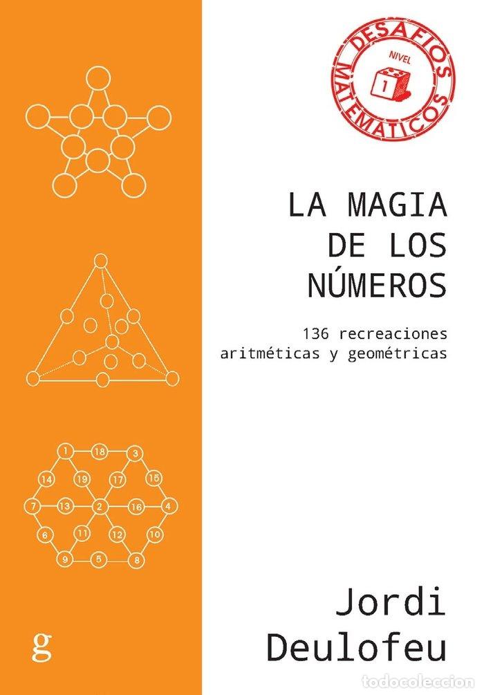 Libros: MAGIA DE LOS NUMEROS,LA - DEULOFEU, JORDI