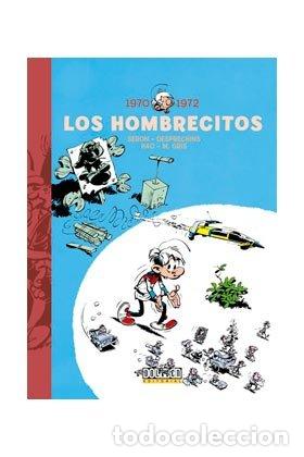 Libros: HOMBRECITOS 2 1970 1972 - SERON