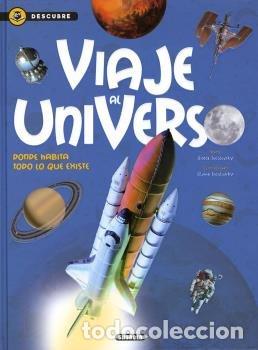 B&uuml;cher: VIAJE AL UNIVERSO - SOCOLOVSKY, GISELA