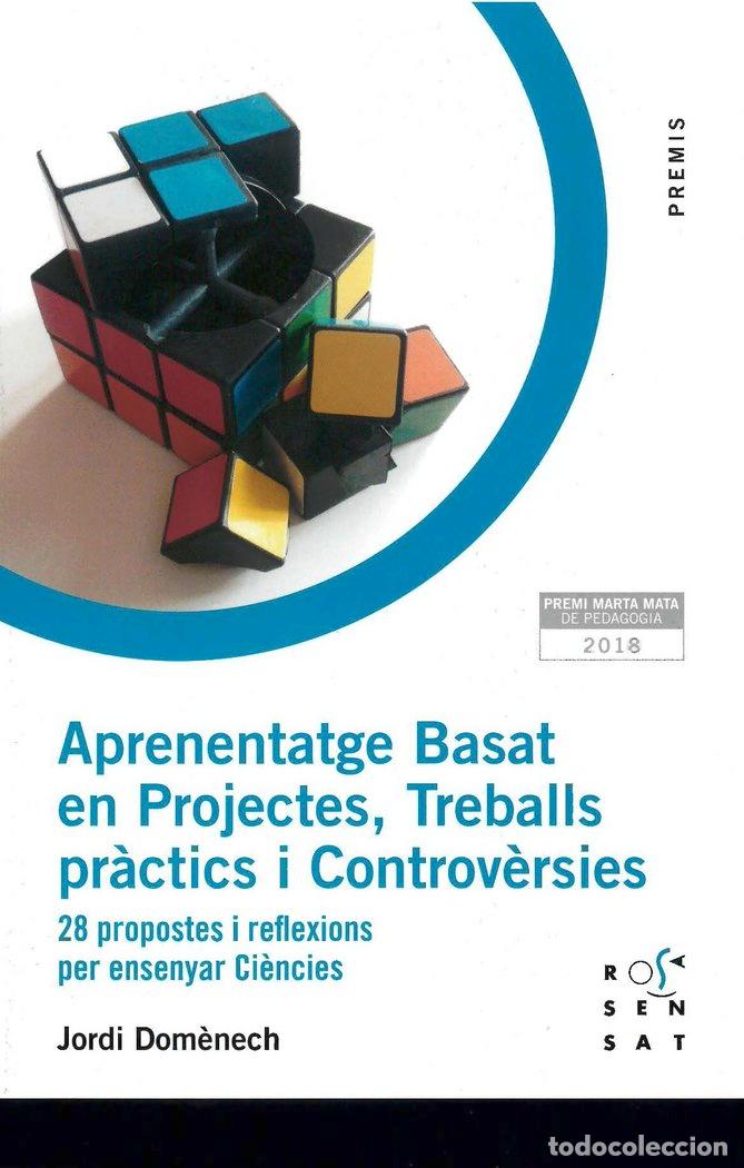 B&uuml;cher: APRENENTATGE BASAT EN PROJECTES, TREBALLS PRACTICS I CONTROV - DOM&Ocirc;NECH CASAL, JORDI