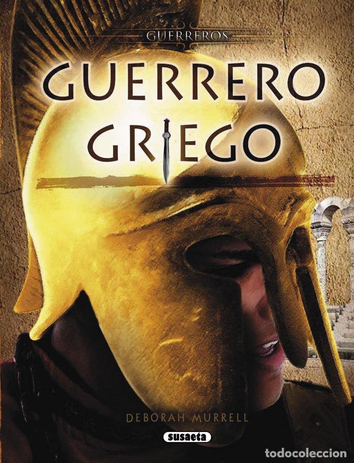 Livres: GUERRERO GRIEGO - MURREL, DEBORAH