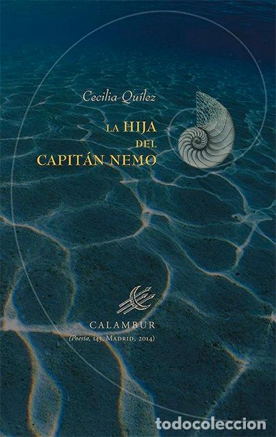 Livres: HIJA DEL CAPITAN NEMO,LA - QUILEZ LUCAS, CECILIA