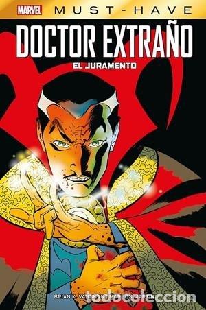 Livres: MST52 DOCTOR EXTRA&Ntilde;O EL JURAMENTO - K VAUGHN BRIAN