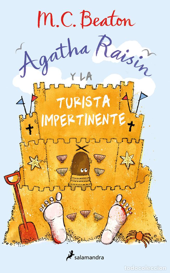 Livres: AGATHA RAISIN Y LA TURISTA IMPERTINENTE AGATHA RAISIN 6 - M C BEATON