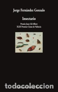 Libros: Insectario - Fernandez Gonzalo, Jorge