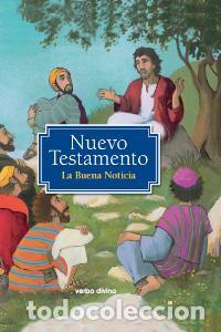 Libros: NUEVO TESTAMENTO LA BUENA NOTICIA RUSTICA - FUENTERRABIA, FELIPE DE