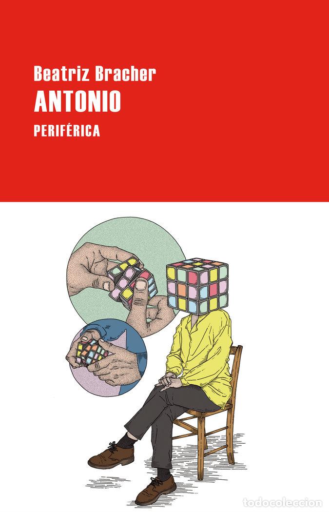 Libros: ANTONIO - BRACHER, BEATRIZ