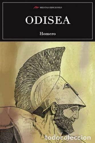Livres: ODISEA - HOMERO.....