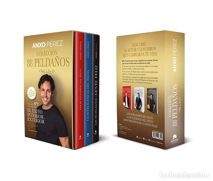 Livres: ESTUCHE ANXO PEREZ - ANXO PEREZ