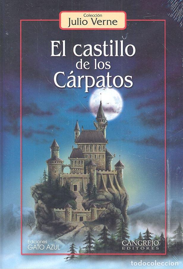 Livres: CASTILLO DE LAS CARPATOS, EL (CANGREJO) - VERNE, JULIO