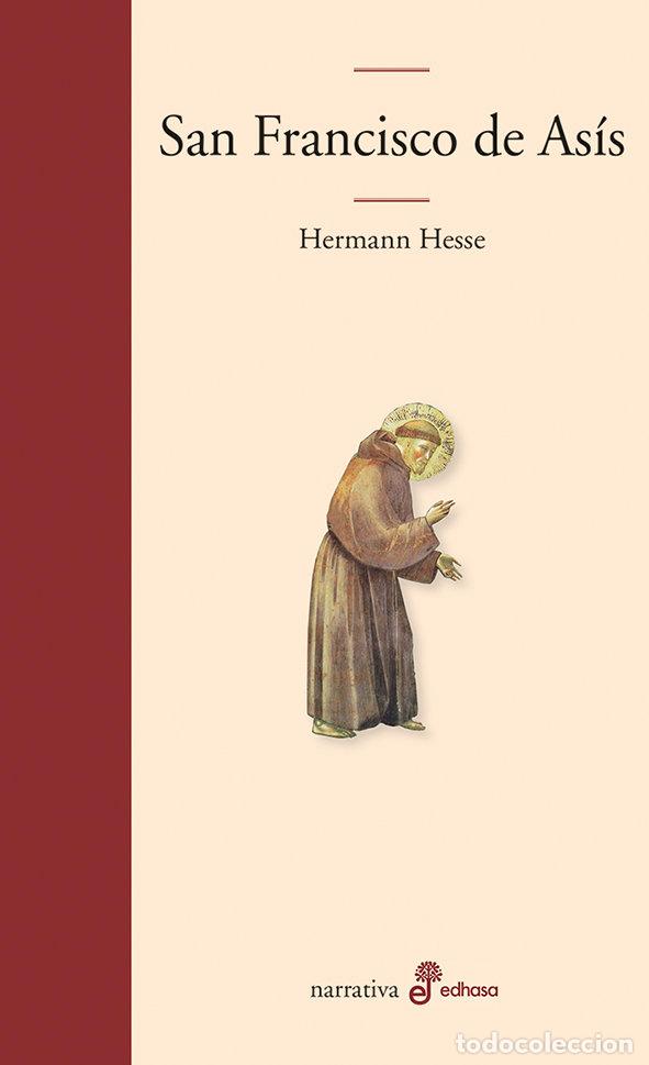 Libros: SAN FRANCISCO DE ASIS - HESSE, HERMANN