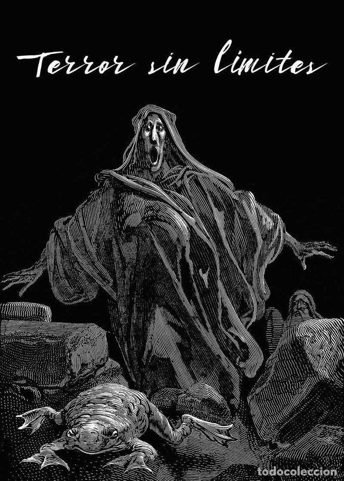 Libros: TERROR SIN LIMITES - EDWARD BULWER Y CHARLES DICKENS
