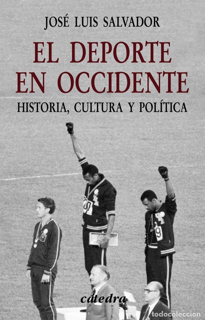 Libros: DEPORTE EN OCCIDENTE,EL - SALVADOR JOSE LUIS