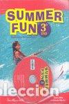 Libros: SUMMER FUN 3&ordm;ESO SB+CD 09 VACACIONES - AA.VV