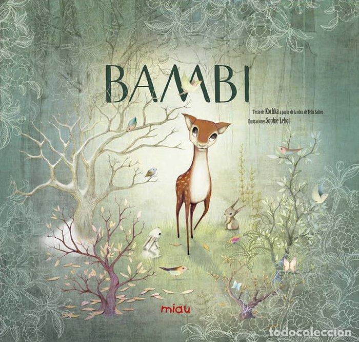 Libros: BAMBI - AA.VV.......