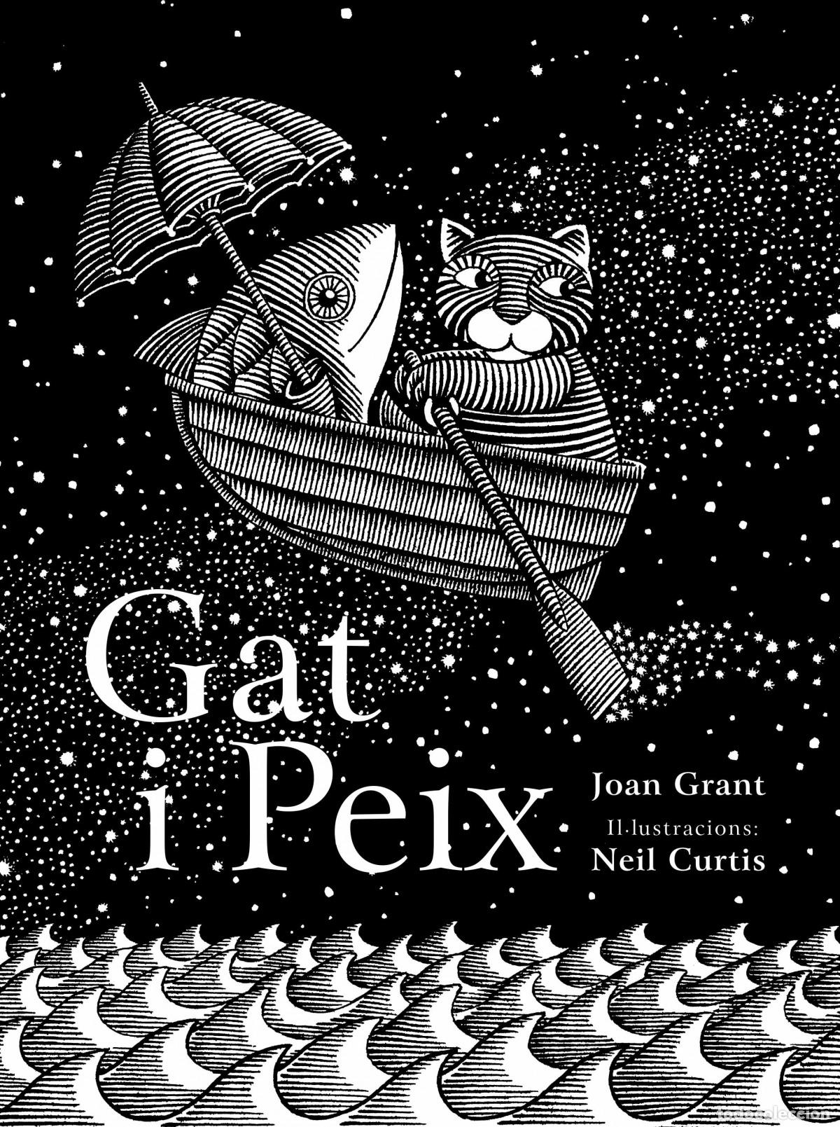 Libros: GAT I PEIX - Grant, Joan