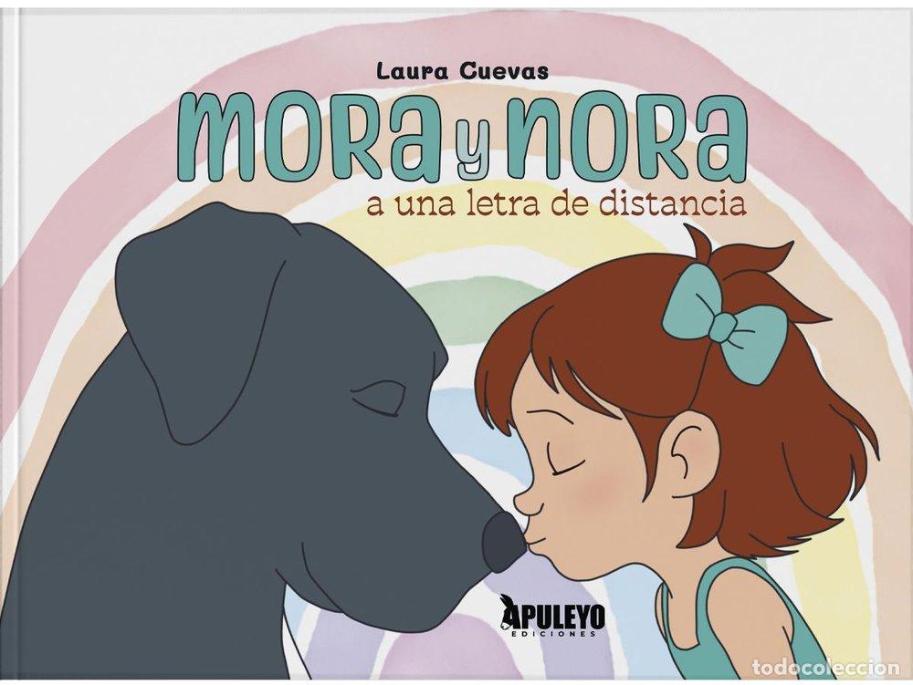 B&uuml;cher: MORA Y NORA - CUEVAS VINCELLE, LAURA