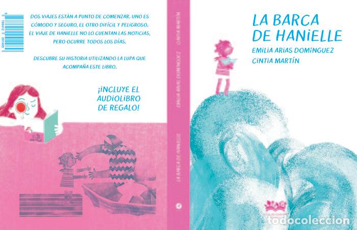 Libri: BARCA DE HANIELLE,LA - ARIAS DOMINGUEZ, EMILIA LAURA