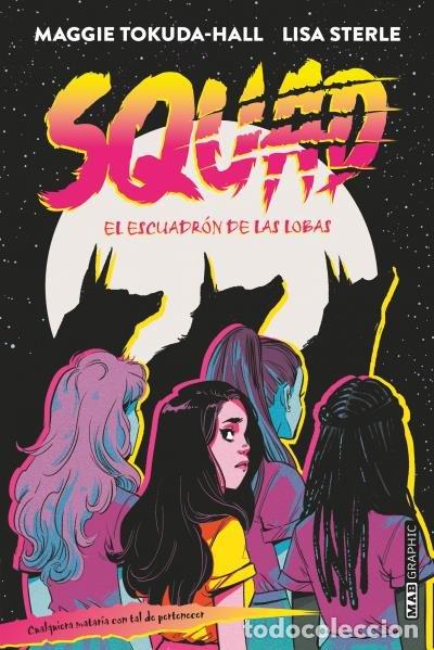 Libri: SQUAD - TOKUDA-HALL, MAGGIE