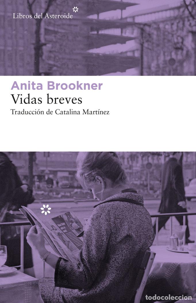 Libri: VIDAS BREVES - BROOKNER, ANITA