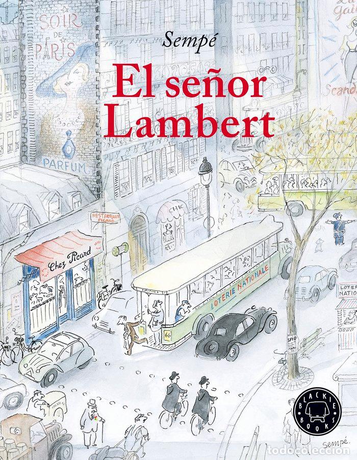 B&uuml;cher: SE&Ntilde;OR LAMBERT,EL - SEMPE, JEAN-JACQUES