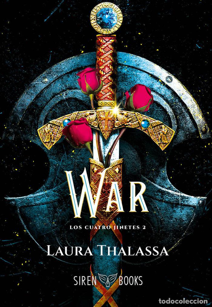 B&uuml;cher: WAR - THALASSA, LAURA