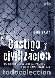 B&uuml;cher: CASTIGO Y CIVILIZACION - PRATT, JOHN