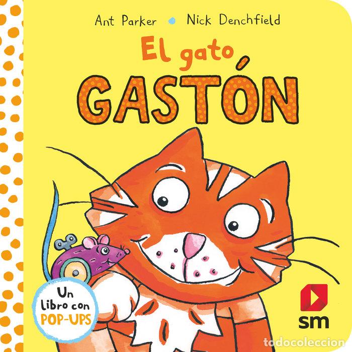 B&uuml;cher: PYA EL GATO GASTON - DENCHFIELD, NICK