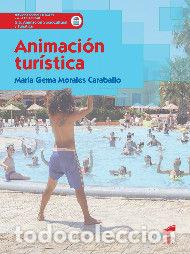 B&uuml;cher: ANIMACION TURISTICA - MORALES CARABALLO, MARIA GEMA