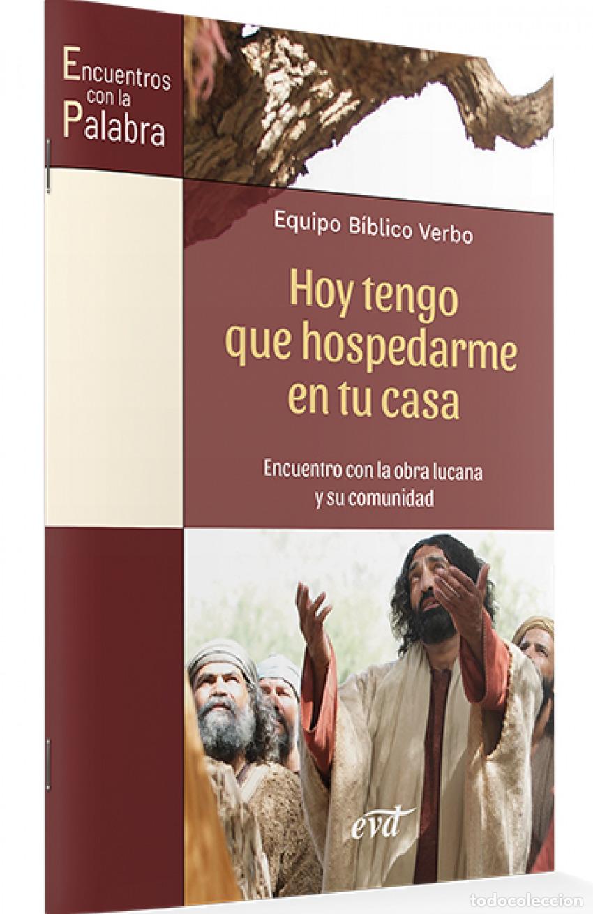 books: HOY TENGO QUE HOSPEDARME EN TU CASA - Vv Aa 3