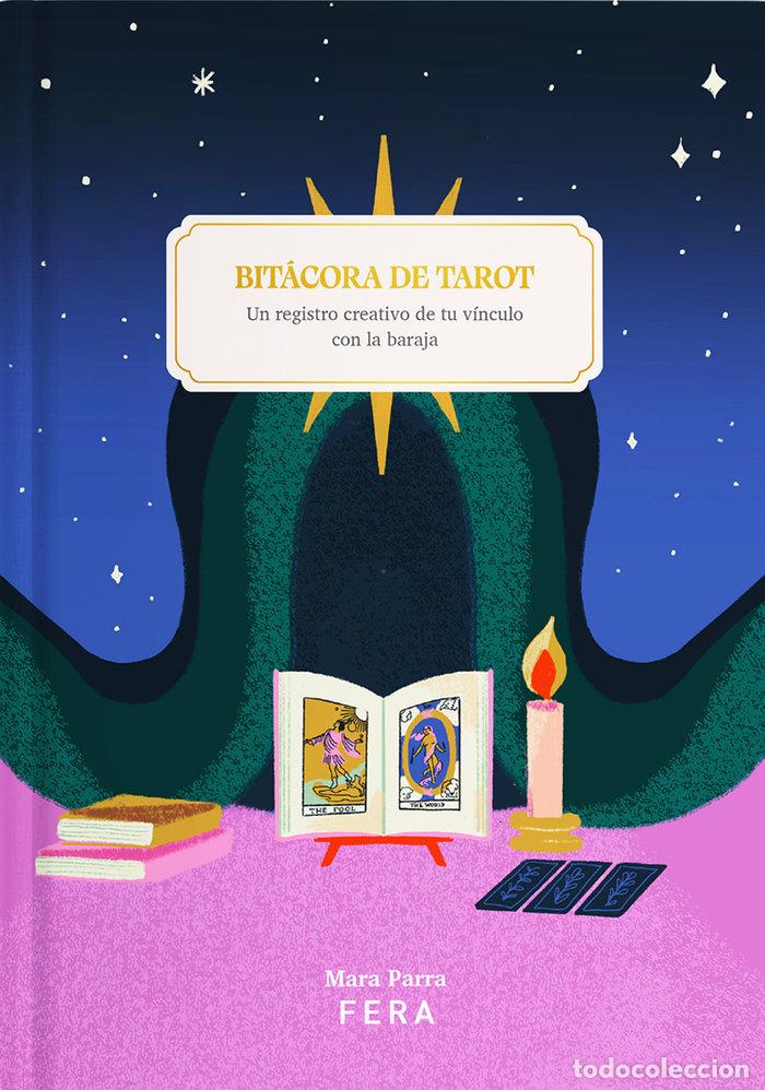 books: BITACORA DE TAROT - PARRA UZCUDUN, MARA BELEN