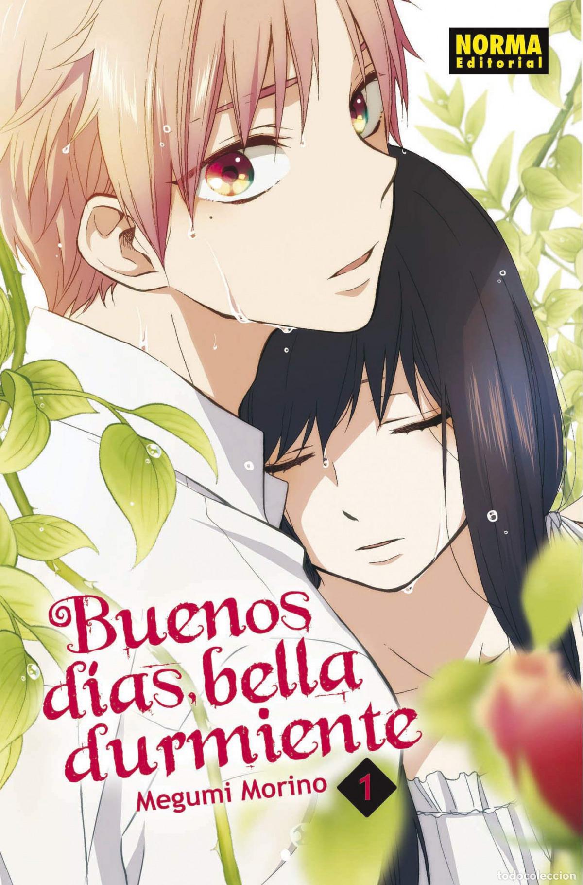 books: BUENOS D&Iacute;AS, BELLA DURMIENTE 1 - Morino, Megumi