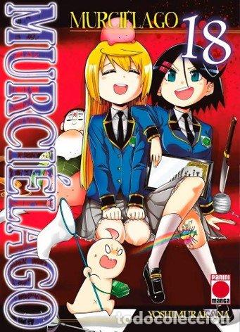 Livros: MURCIELAGO 18 - YOSHIMURAKANA