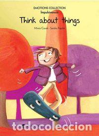 Livros: THINK ABOUT THINGS - CANALS BOTINES, MIREIA