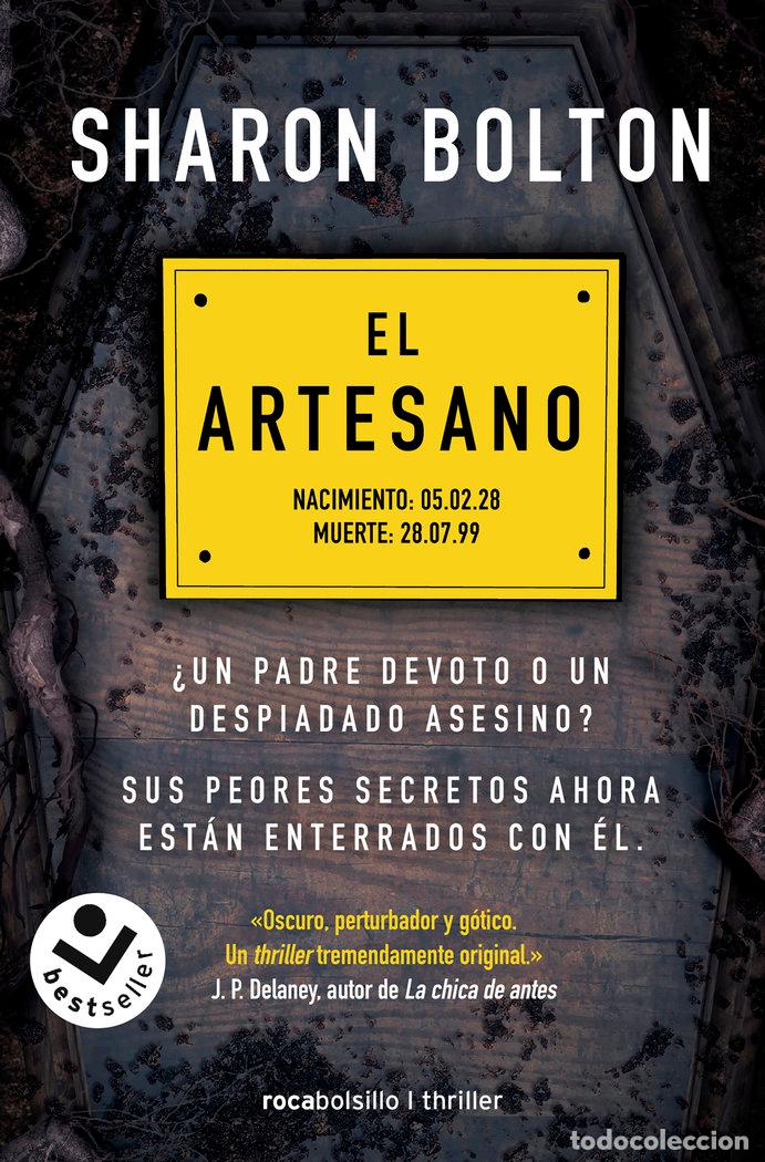 Livres: EL ARTESANO - BOLTON, SHARON