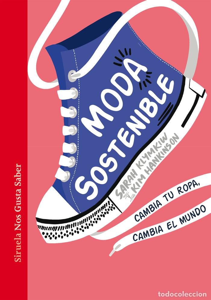 Libros: MODA SOSTENIBLE - KLYMKIW, SARAH