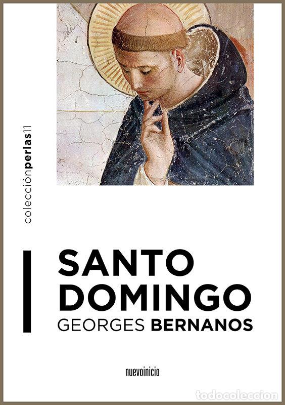 Libros: SANTO DOMINGO - BERNANOS, GEORGES