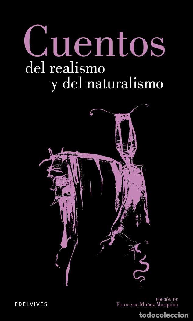 Libros: CUENTOS DEL REALISMO Y DEL NATURALISMO - AA.VV