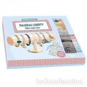 Libros: PULSERAS LIBERTY PARA CADA DIA - AA.VV.