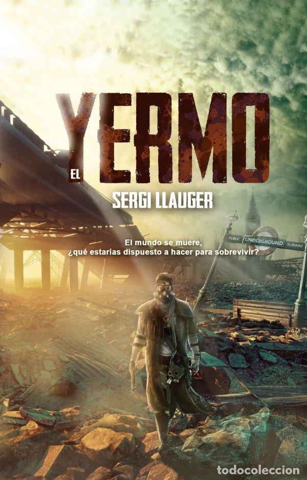Libros: YERMO,EL - LLAUGER, SERGI