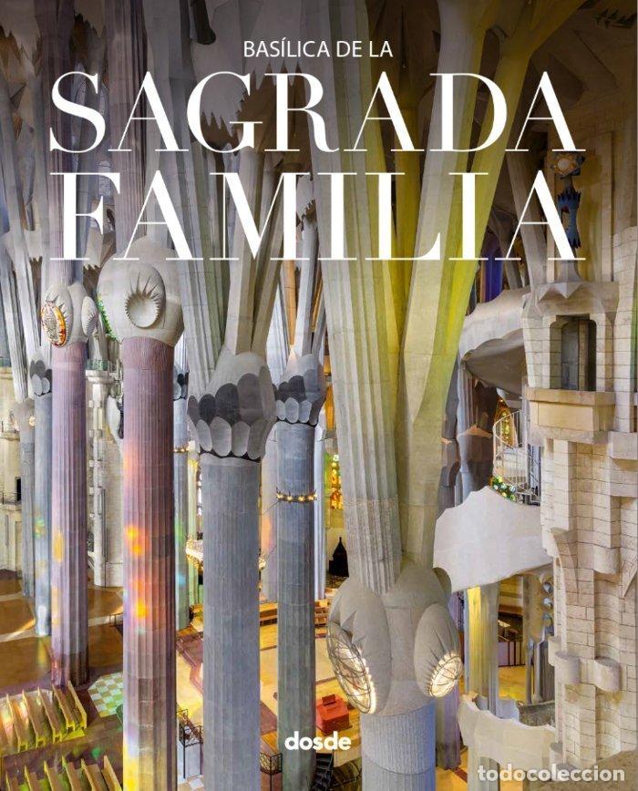 Libros: BASILICA DE LA SAGRADA FAMILIA - VARIOS AUTORES