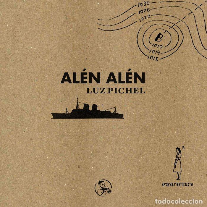 Libros: ALEN ALEN - PICHEL, LUZ